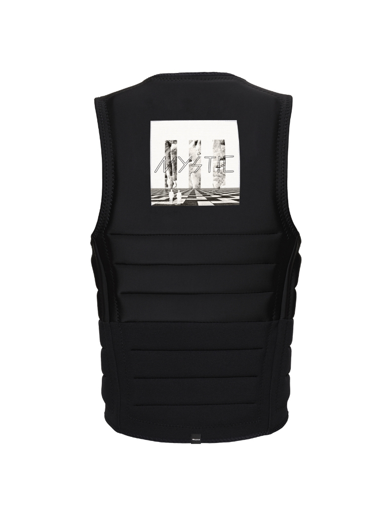 THE DOM IMPACT VEST FZIP WAKE
